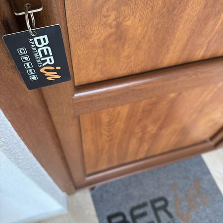 Berin Apartments 乌尔齐尼 外观 照片