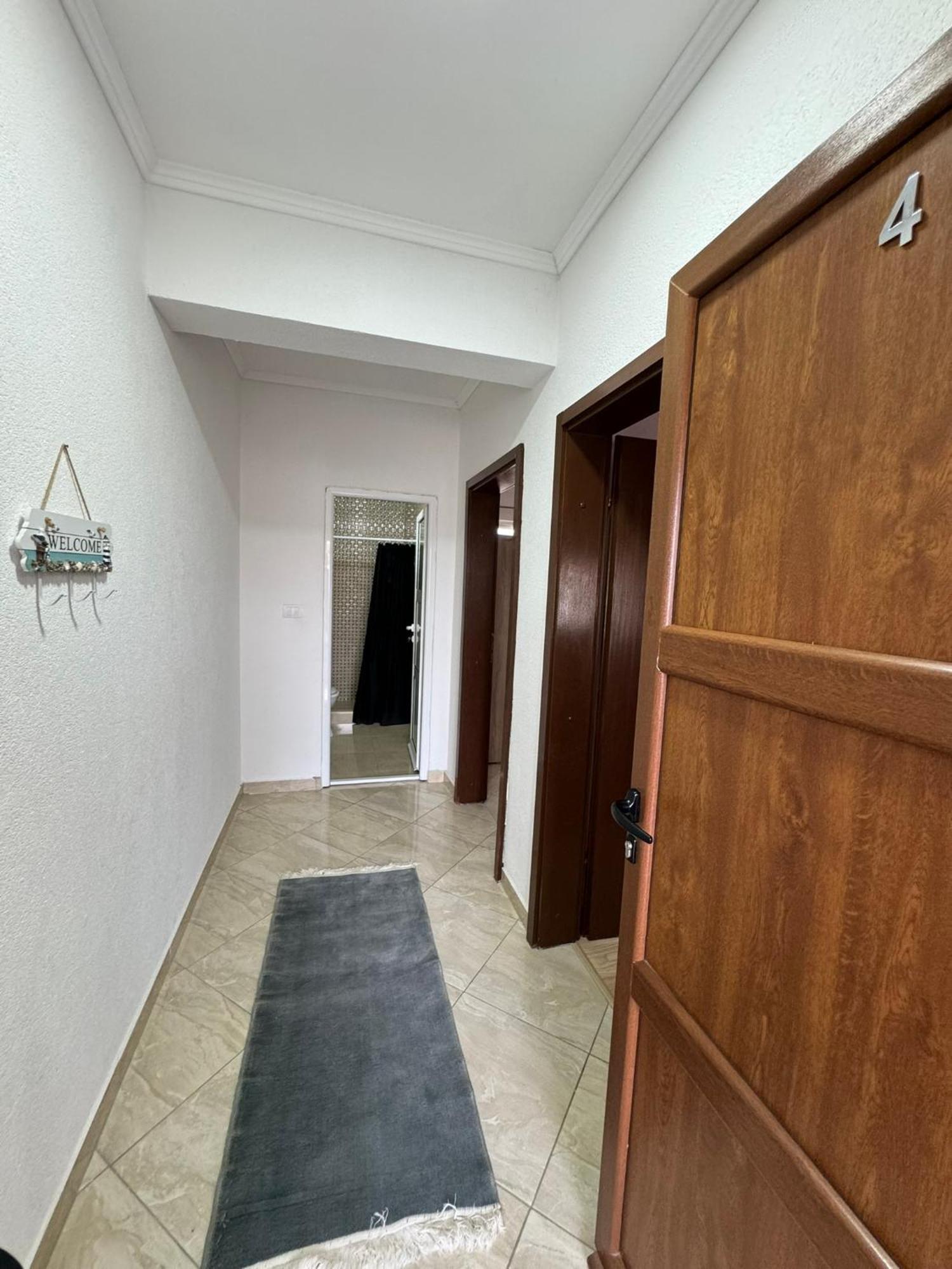 Berin Apartments 乌尔齐尼 外观 照片