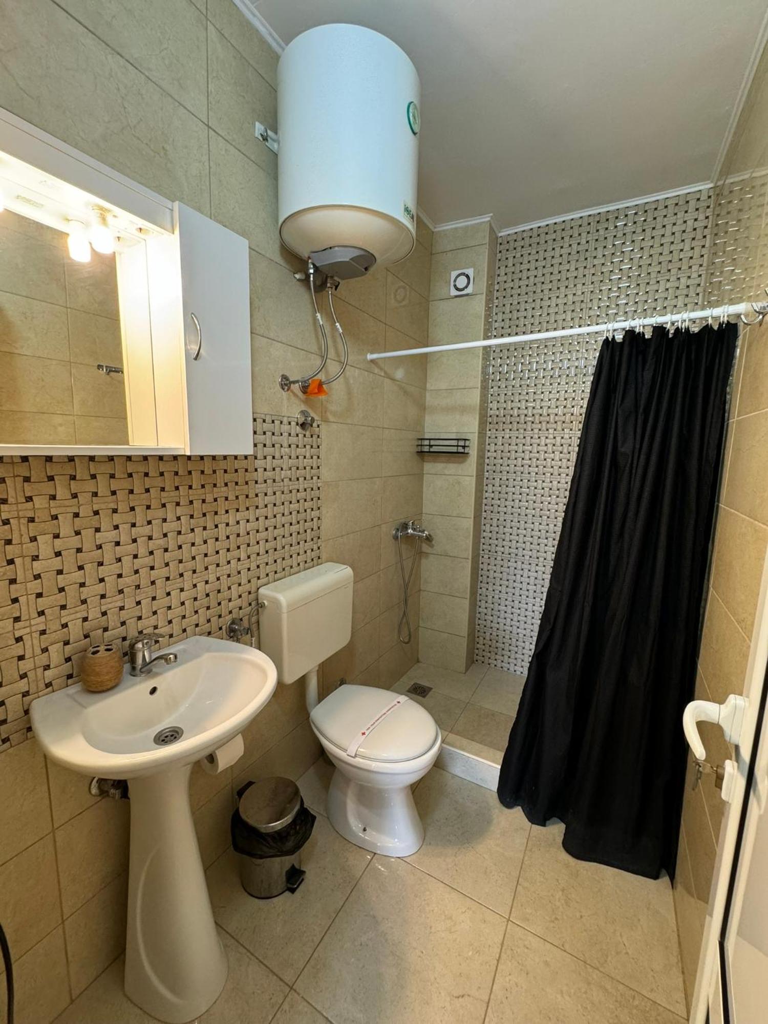 Berin Apartments 乌尔齐尼 外观 照片