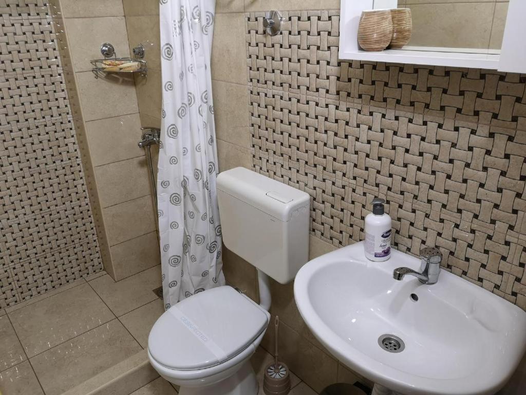 Berin Apartments 乌尔齐尼 外观 照片