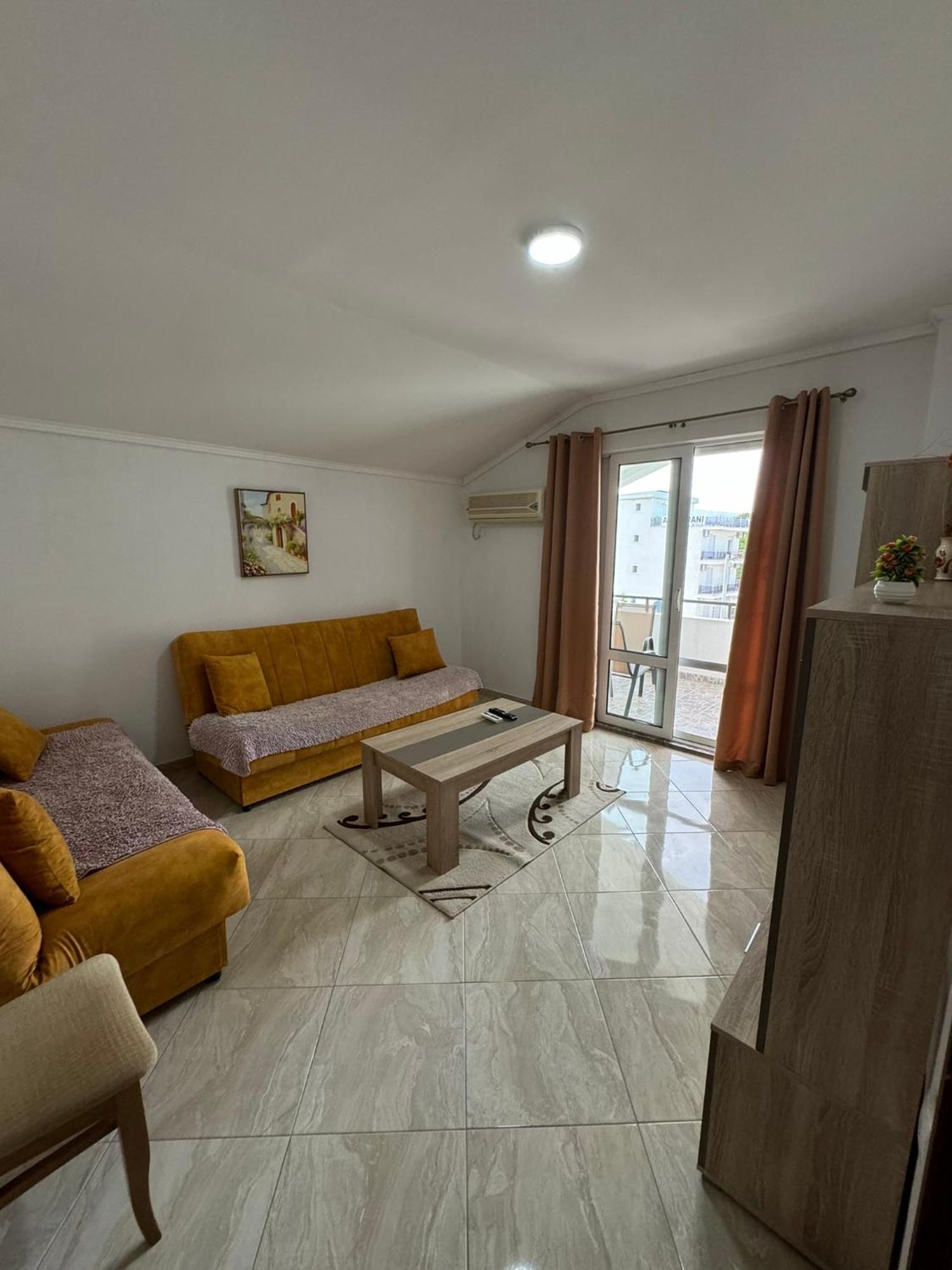 Berin Apartments 乌尔齐尼 外观 照片