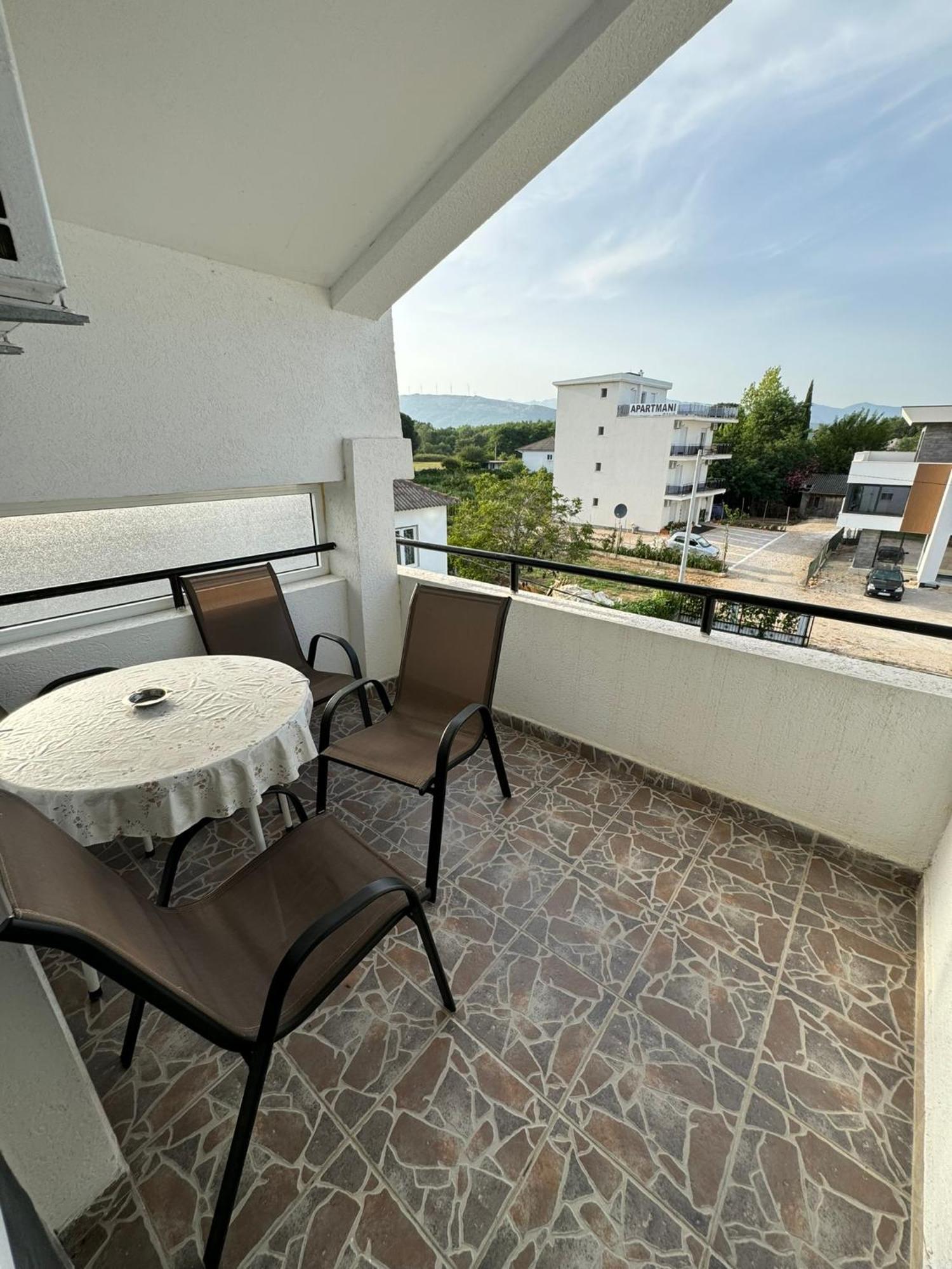 Berin Apartments 乌尔齐尼 外观 照片