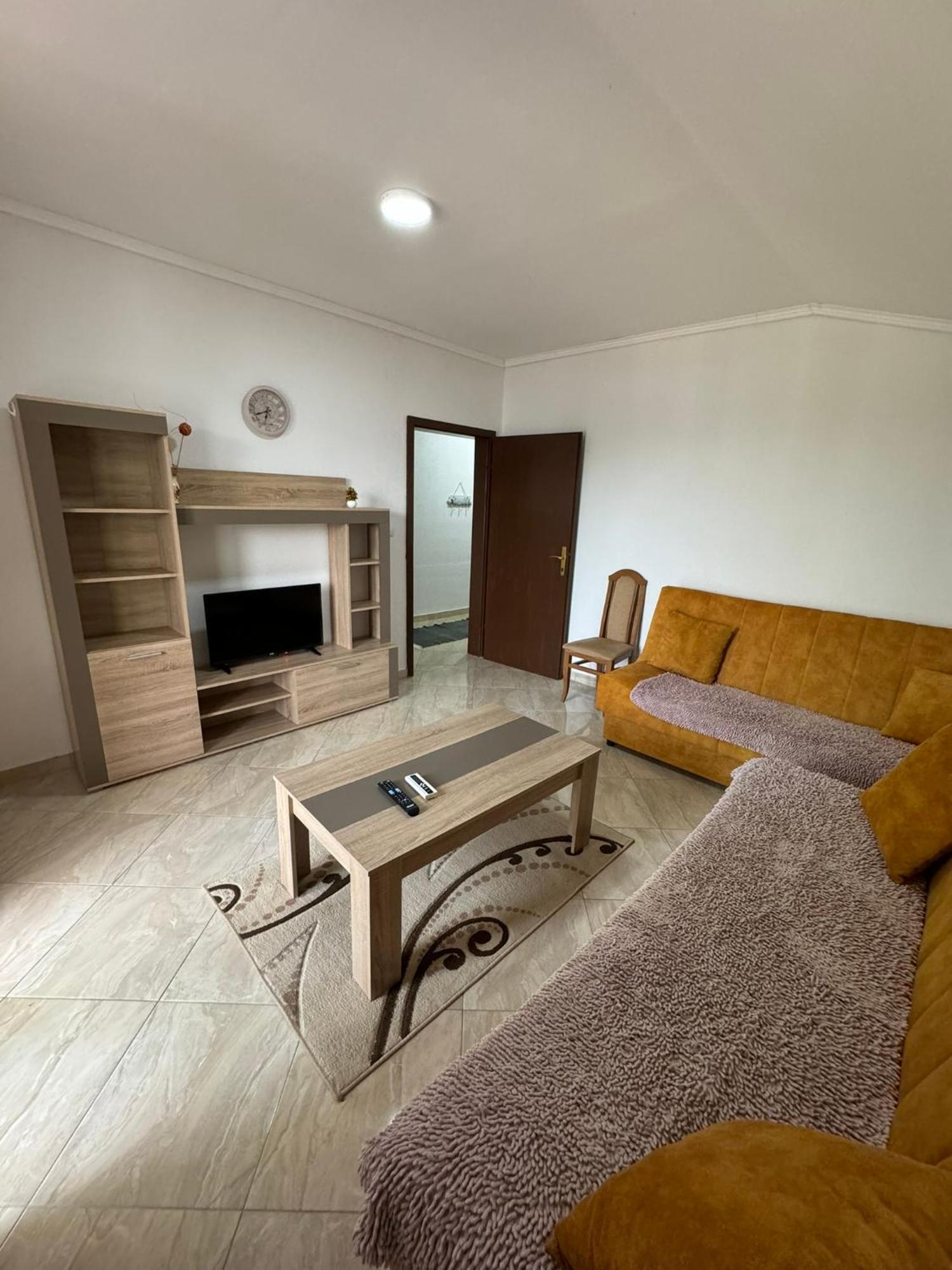 Berin Apartments 乌尔齐尼 外观 照片