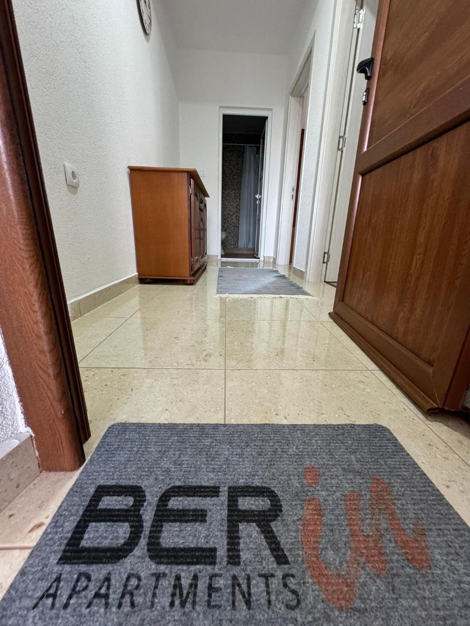Berin Apartments 乌尔齐尼 外观 照片