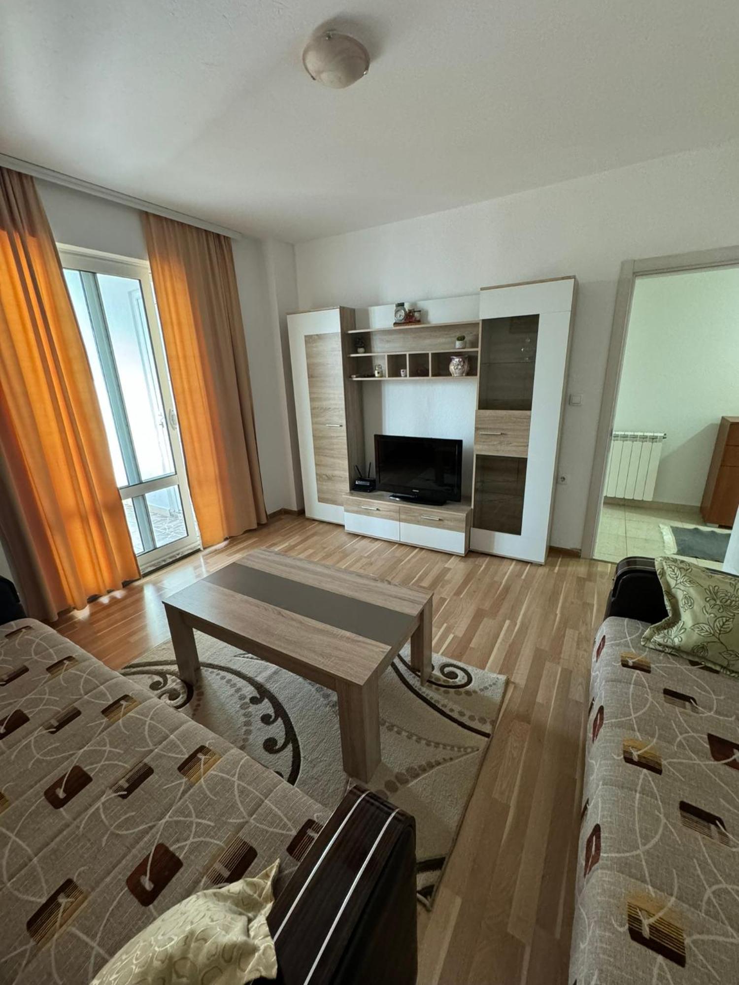 Berin Apartments 乌尔齐尼 外观 照片
