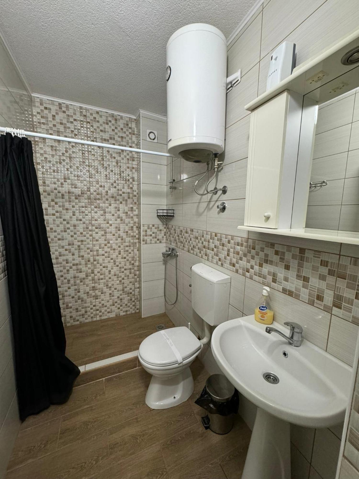 Berin Apartments 乌尔齐尼 外观 照片