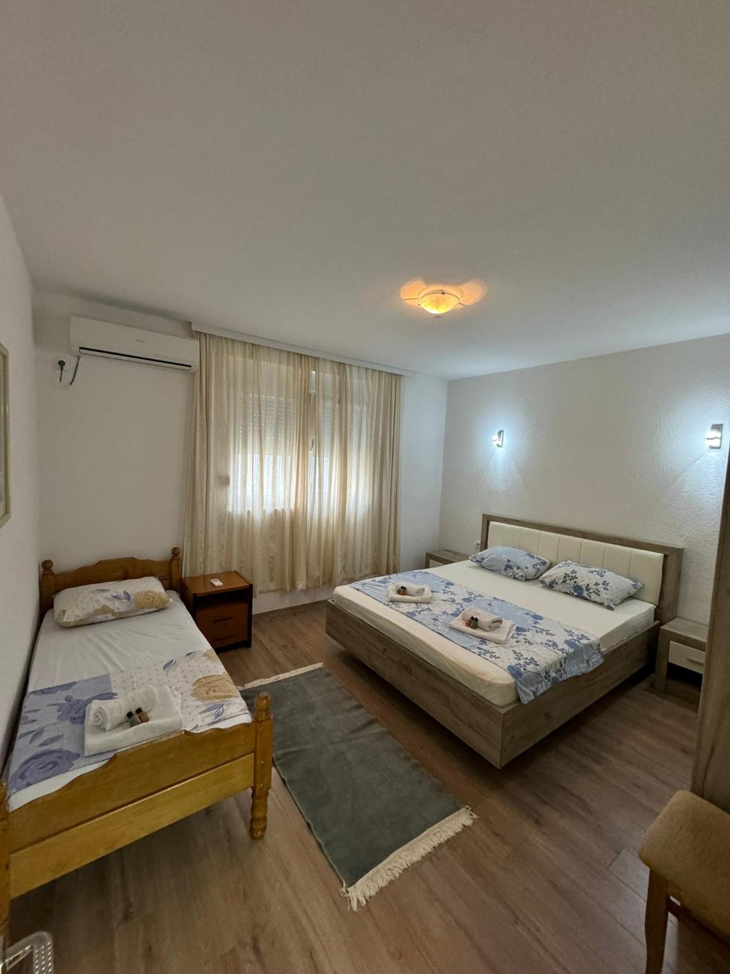 Berin Apartments 乌尔齐尼 外观 照片