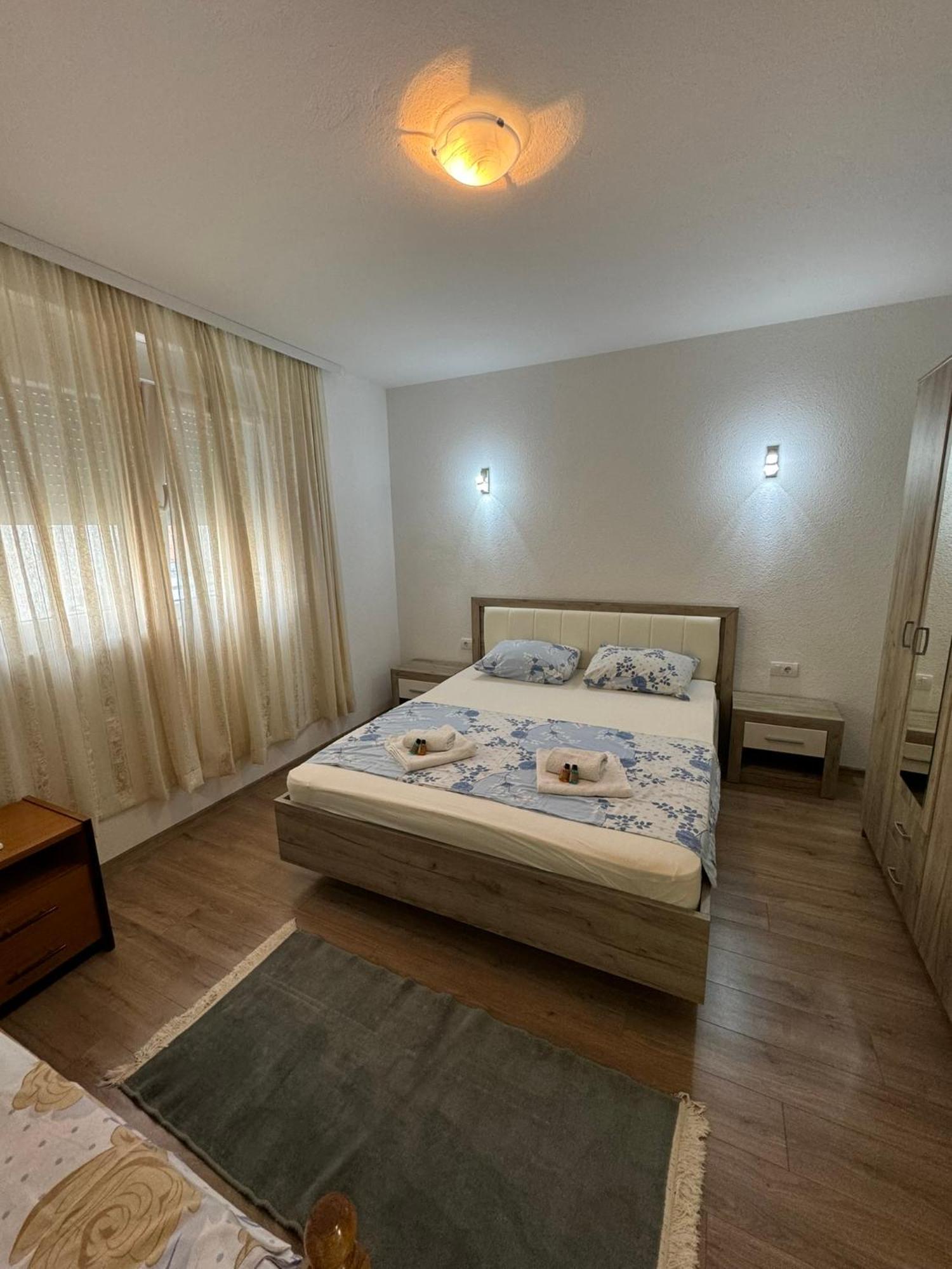 Berin Apartments 乌尔齐尼 外观 照片