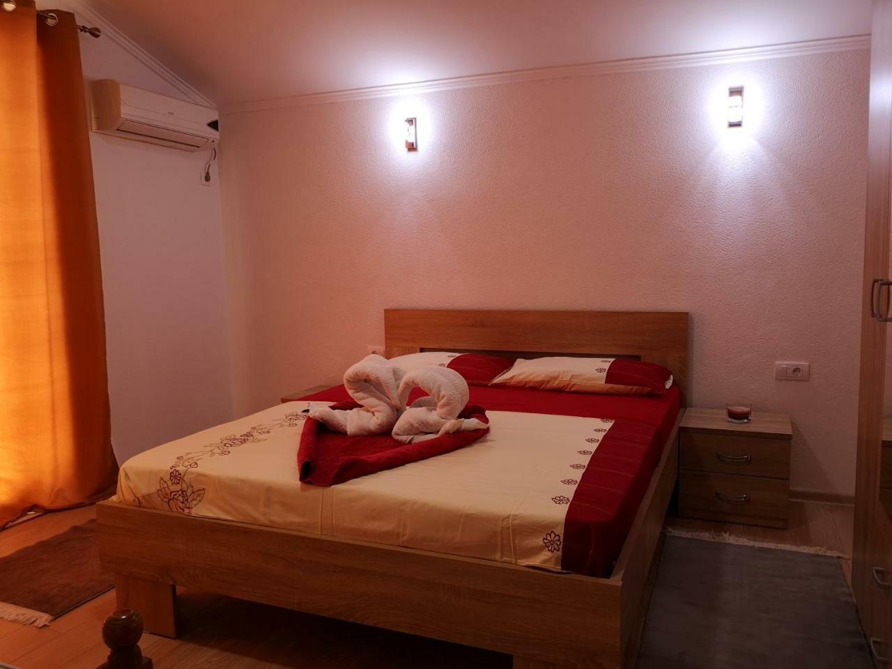 Berin Apartments 乌尔齐尼 外观 照片