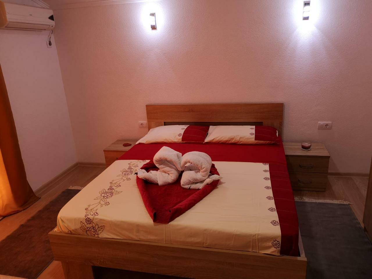 Berin Apartments 乌尔齐尼 外观 照片