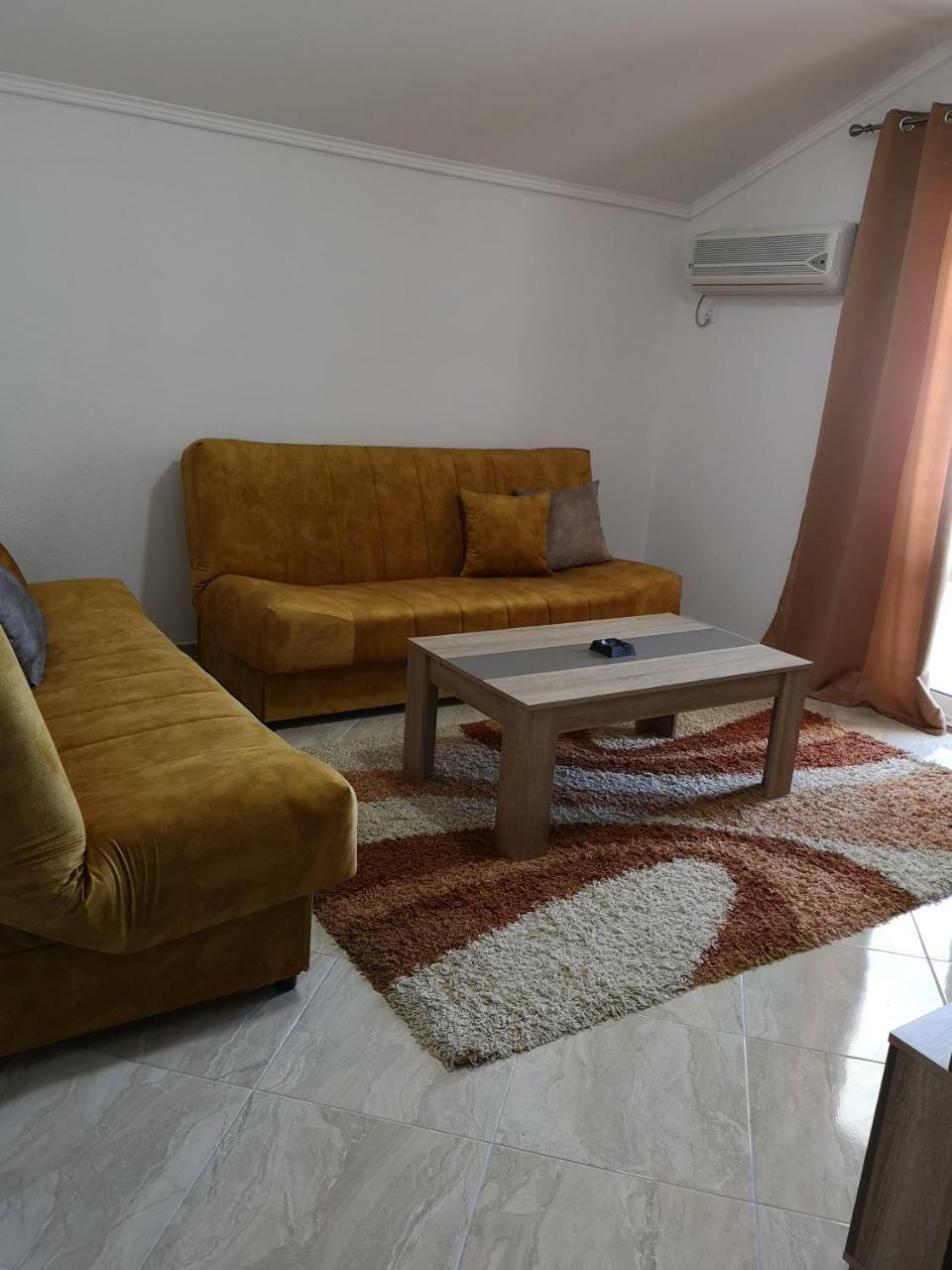 Berin Apartments 乌尔齐尼 外观 照片
