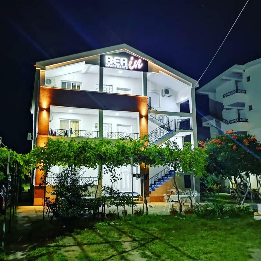 Berin Apartments 乌尔齐尼 外观 照片